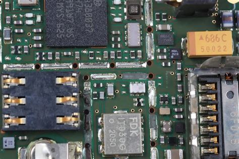 Electronic Component Search of Authorized Distributors.